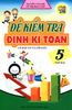 Đề Kiểm tra định kì Toán 5/2