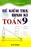 Đề Kiểm Tra Định Kỳ Toán 9