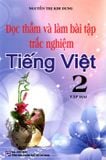 Đọc thầm và làm bài tập trắc nghiệm Tiếng việt 2 (tập 2)