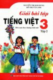 Giải Bài Tập Tiếng Việt Lớp 3 (Tập 2)