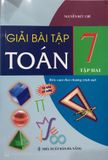 Giải bài tập Toán 7/2 (Nguyễn Đức Chí)