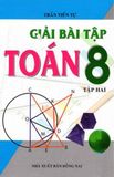 Giải bài tập Toán 8/2