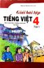 Giải Bài Tập Tiếng Việt Lớp 4 - Tập 1