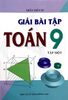 Giải Bài Tập Toán Lớp 9 - Tập 1