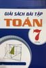 Giải Sách Bài Tập Toán 7 (Tập 2)