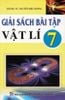 Giải Sách Bài Tập Vật Lí Lớp 7