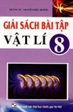 Giải Sách Bài Tập Vật Lí Lớp 8