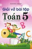 GIẢI VỞ BÀI TẬP TOÁN LỚP 5 - TẬP 1