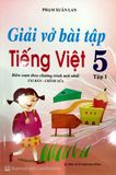 Giải vở bài tập Tiếng Việt 5/1