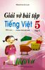 Giải vở bài tập Tiếng Việt 5/2