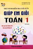 Giúp Em Giỏi Toán Lớp 1 - Tập 2