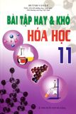 Bài Tập Hay Và Khó Hóa Học Lớp 11