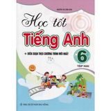 Học tốt Tiếng Anh 6/2 ( PEARSON)