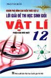 Lời Giải Đề Thi Học Sinh Giỏi Vật Lí Lớp 12