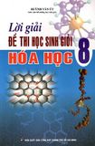 Lời Giải Đề Thi Học Sinh Giỏi Hóa Học Lớp 8