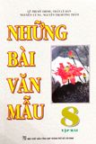 Những Bài Văn Mẫu Lớp 8 - Tập 2