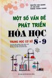 Một Số Vấn Đề Phát Triển Hóa Học - Trung Học Cơ Sở (Lớp 8 - 9)