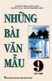 Những Bài Làm Văn Mẫu 9 - Tập 1