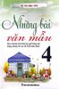  Những Bài Văn Mẫu 4 (Biên soạn theo Chương trình Giáo dục Phổ thông mới) 