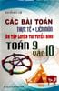 Các Bài Toán Thực Tế - Liên Môn Luyện Thi Tuyển Sinh Toán 9 Vào 10