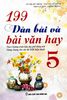  199 Dàn bài và bài văn hay 5 - Biên soạn theo chương trình Giáo dục Phổ thông mới 