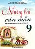  Những Bài Văn Mẫu Lớp 9 - Biên soạn theo chương trình Giáo dục Phổ thông mới 