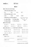 100 Đề Kiểm Tra Định Kì Toán Lớp 2 - Tập 2 (Biên soạn theo chương trình Giáo dục Phổ thông mới)