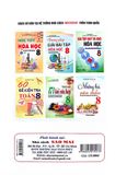 199 Dàn Bài Và Bài Văn Hay Lớp 8 - Biên soạn theo chương trình Giáo dục Phổ thông mới