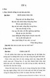 Đề Kiểm Tra Định Kì Tiếng Việt Và Toán 3 (Tập 2) - Biên soạn theo chương trình Giáo dục Phổ thông mới