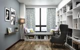  Chung cư Times City T1 83m2 (2 ngủ, 1 khách, 1 phòng đọc sách) 