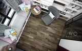  Chung cư Times City T1 83m2 (2 ngủ, 1 khách, 1 phòng đọc sách) 