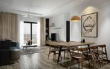  Chung cư Times City T1 83m2 (2 ngủ, 1 khách, 1 phòng đọc sách) 