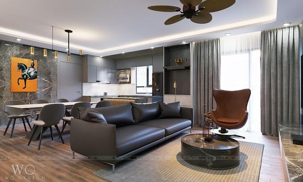  Chung cư Imperia Sky Garden chị Phương ( 1 khách bếp + 3 ngủ ) 