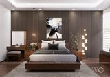  Biệt thự Nam Định - Anh Trung (160m2) - Phong cách truyền thống 