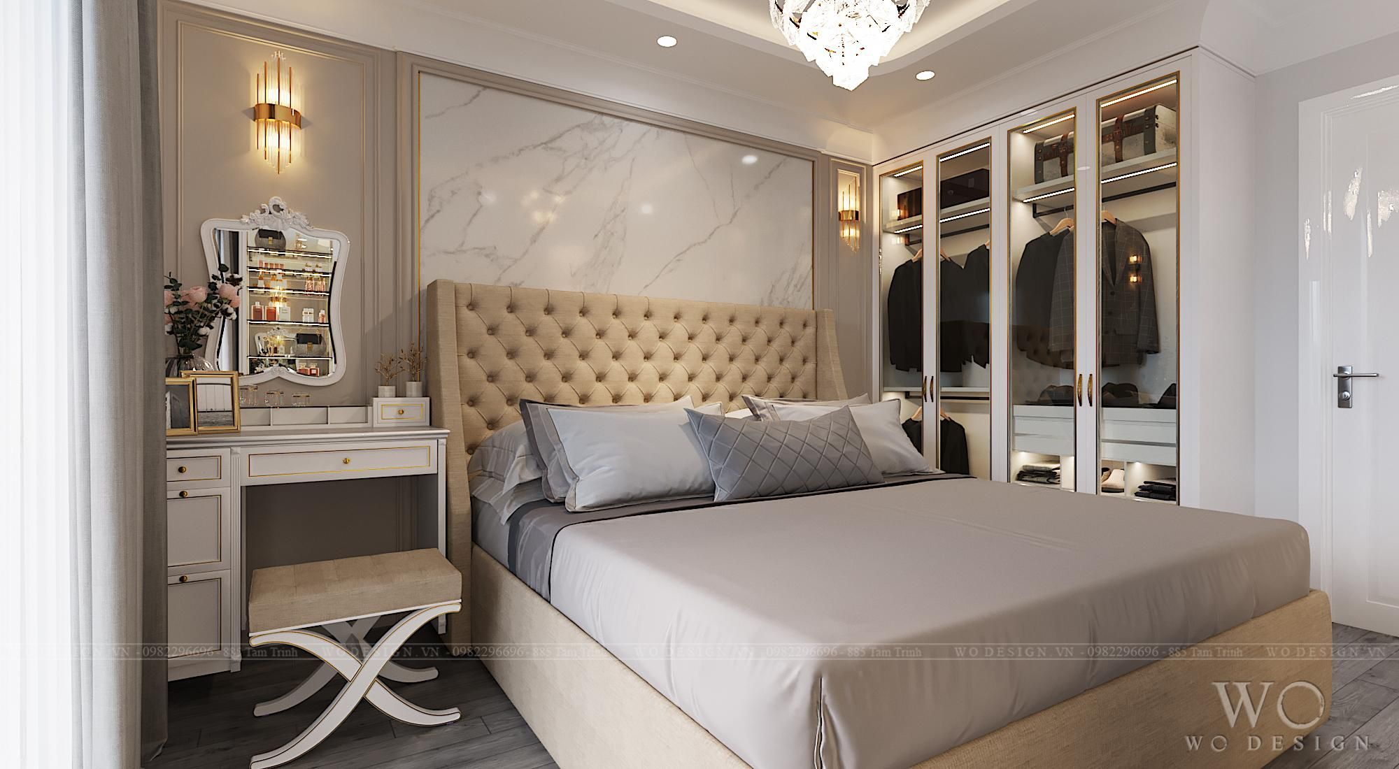  Chung cư Imperia Sky Garden ( 3 ngủ + 1 khách bếp ) 