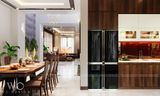  Biệt thự Nam Định - Anh Trung (160m2) - Phong cách truyền thống 