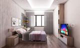  Chung cư An Bình City 90m2 (2 ngủ + 1 khách) 