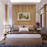  Phòng ngủ master 1 Chung cư Lạc Hồng 01B 