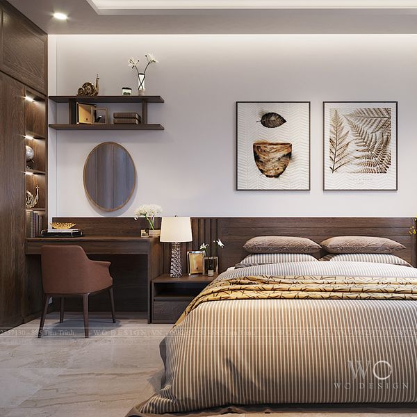  Thiết kế nội thất biệt thự (m2) 