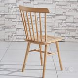  Ghế gỗ NIKA xuất khẩu (ghế nan) 