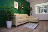  Sofa da góc chữ L MICI 