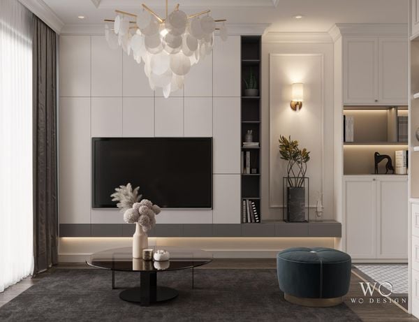  Chung cư Sasora 105 Chu Văn An - Hà Đông (1 khách bếp + 3 ngủ ) 