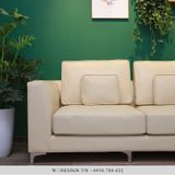  Sofa da góc chữ L MICI 