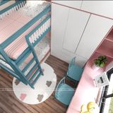 Phòng ngủ bé Giường tầng - CT2B Căn 03 Gelexia Riverside 
