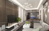  Chung cư 789 Ngoại giao đoàn 83m2 (2 ngủ + 1 khách bếp) Phong cách Hiện đại 