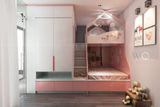  Chung cư 789 Ngoại giao đoàn 83m2 (2 ngủ + 1 khách bếp) Phong cách Hiện đại 