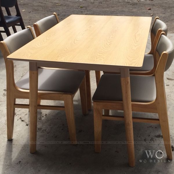  Bàn ăn BELLA xuất khẩu 