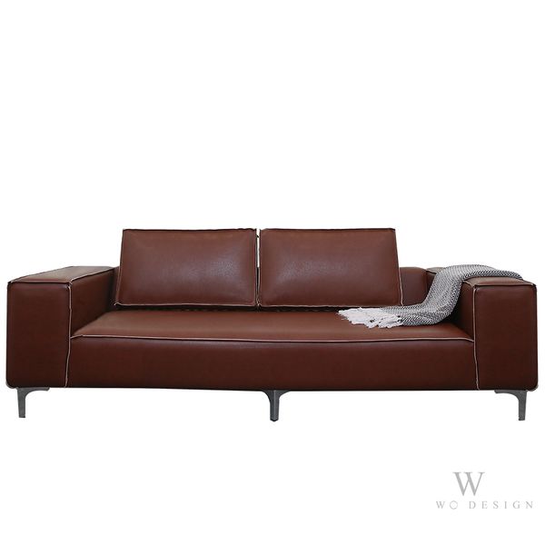  Sofa da dáng văng VUTRA 