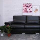  Sofa da góc chữ L Mature 2 