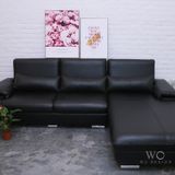  Sofa da góc chữ L Mature 2 